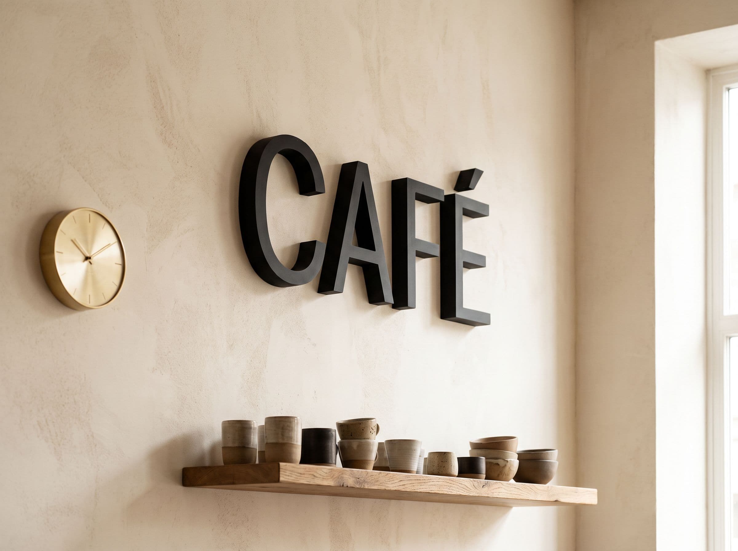Coffee shop