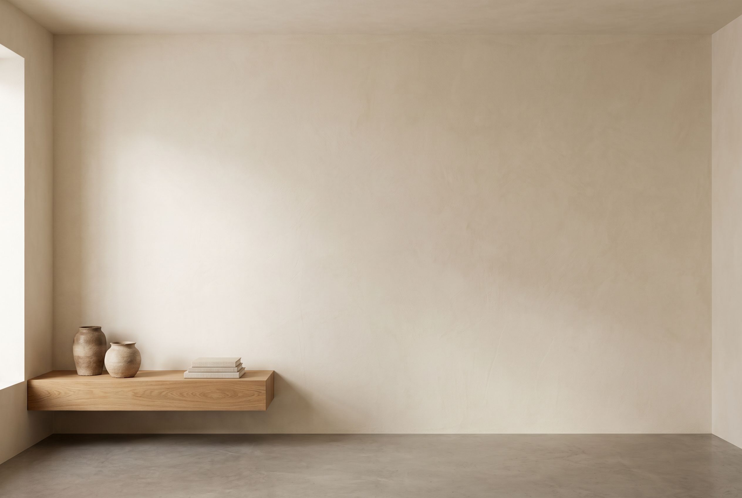 Reference wall